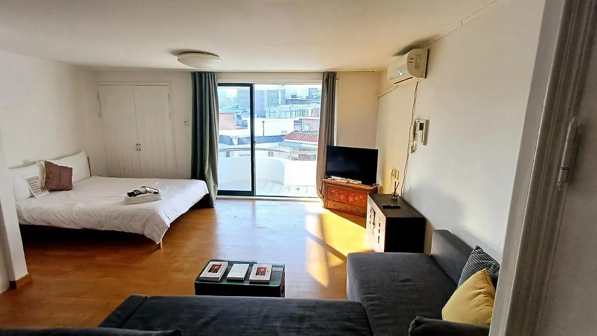 Best Location Spacious The Soho 202 Σεούλ Διαμέρισμα