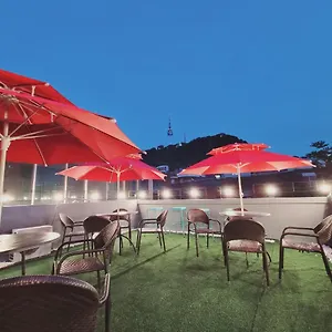 Auberge de jeunesse Olive Myeongdong, Séoul