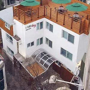 Affittacamere Crib 49 - Foreigner Only, Seul